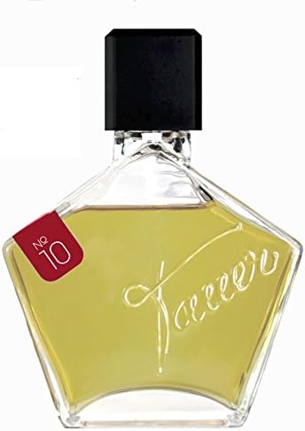 Tauer Perfumes No. 10 Une Rose Vermeille Eau De Parfum Spray 50 Ml/1.7 Fl Oz