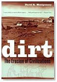 Dirt: The Erosion of Civilizations