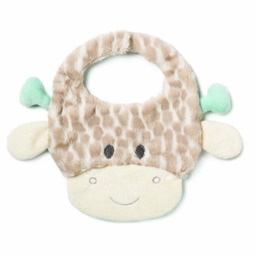Nat and Jules Giraffe Bib, Colby