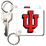 University - University of Indiana Hoosiers - Key Chains