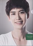 SUPER JUNIOR/キュヒョン(KYUHYUN) S.M. Entertainment 公式クリアファイル SMTOWN LIVE IN TOKYO 韓国製 live