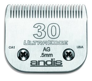 ANDIS AG-BLADE SETS 30 0.2MM (1/100)