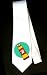 Party Decoration Necktie with cream, vet, veterinarian, pet, animal, medication