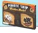 Toysmith Pirate Ship Wooden Model