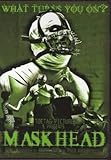 MASKHEAD--TOETAG FILMS--UNRATED HORROR--