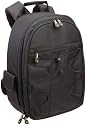 AmazonBasics Backpack for SLR Cameras and Accessories (Black)