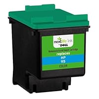 Dell Nextlife HP 95 Color Ink Printer Cartridge Remanufactured
