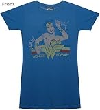 Wonder Woman Junior T-Shirt, Junk Food