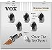 Details About Vox Over The Top Boost Tube Effects Pedal