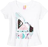 Roxy Kids Baby-Girls Infant Let Them Fly-H Basic Tee