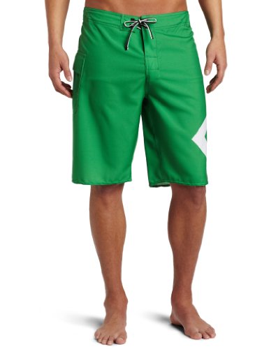 DC Shoes Herren Boardshort Lanai Ess 4, kelly green, 32, D052810033 Preisvergleich