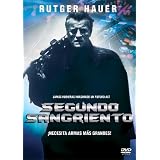 Split Second (1992)  [ Spanische Fassung, Keine Deutsche Sprache ]von "Rutger Hauer"