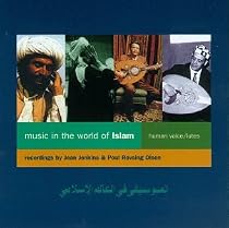 Music in the World of Islam, Vol. 1: Human Voices, Lutes