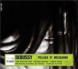 ｜ドビュッシー;「ペレアスとメリザンド」全曲 (3CD) [Import from France] (Debussy: Pelleas et Melisande)