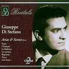 Evening With Giuseppe Di Stefano by Di Stefano, Callas, and Alonso