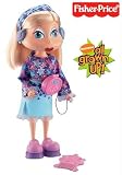 FISHER PRICE H5626 RUGRATS ANGELICA MAKEOVER DOLL