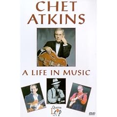 Chet Atkins - A Life In Music [2000] [DVD]