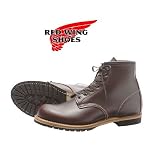 「RED WING 9011 レッドウィング　ベックマン ラウンド ブーツ ブラックチェリー 25.0cm（7.0）」の画像