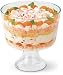 Indiana Glass Brio Trifle Bowl