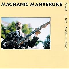 Mechanic Manyeruke and the Puritans