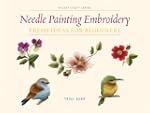 Needle Painting Embroidery: Fresh Ide...