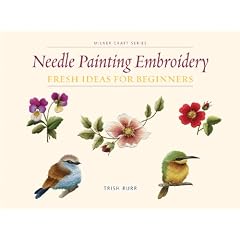 Needle Painting Embroidery: Fresh Ideas For Beginners