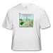 Rich Diesslins Funny KNOTS Scouting Cartoons - A Good Nights Sleep - Snoring - T-Shirts
