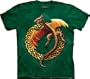 The Mountain Circle Dragon Adult Tee T-shirt M