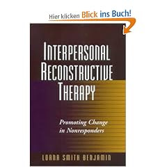 Interpersonal Reconstructive Therapy: Promoting Change in Nonresponders