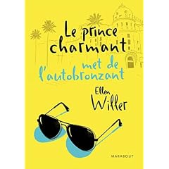 Le prince charmant met de l'autobronzant
