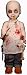 Living Dead Dolls GLUTTONY Series 7 Deadly Sins Goth Doll Gothic
