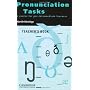 Pronunciation Tasks Teacher's book: A Course for Pre-intermediate Learners