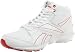 [リーボック] Reebok STUDIO BEAT MID IV V58110 00 (ホワイト/レッドタスティック/25)