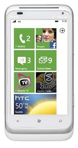 HTC Radar 4G Windows Phone (T-Mobile)