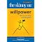 My favorite book on Willpower