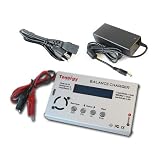 Tenergy 90203 TB6 Balancing Charger with Switch Power Supply Super Combo