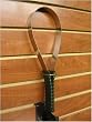 Sure Grip Rubber Handle Horse Shedding Blade