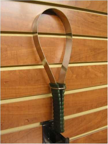 Sure Grip Rubber Handle Horse Shedding Blade