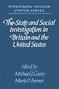 State and Social Investigation in Britain and the United States, The