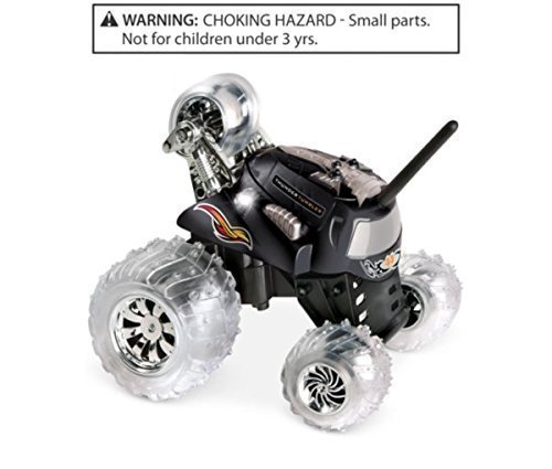 Platinum Collection Remote Control Thunder Tumbler