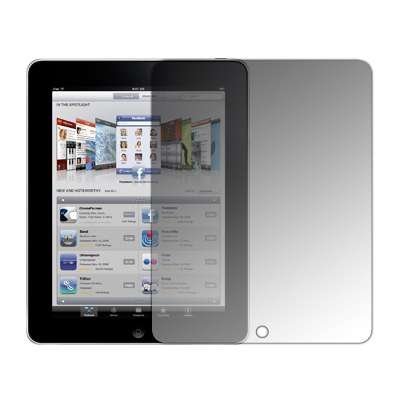 Premium Crystal Clear Screen Protector for Apple iPad