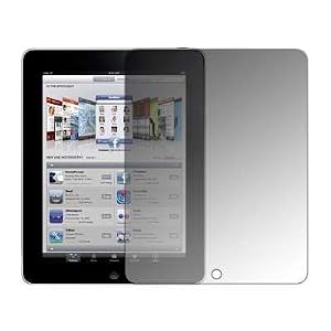 Premium Crystal Clear Screen Protector for Apple iPad