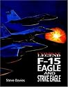 F-15 Eagle & Strike Eagle -Cmbt Leg (Combat Legends)