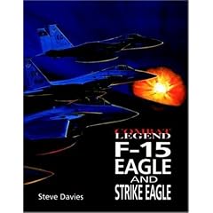 F-15 Eagle & Strike Eagle (Combat Legends)