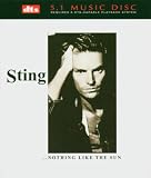 Nothing Like the Sun (Dts)
