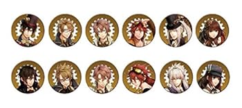 オトメイト キラ缶バッジコレクション Code：Realize Vol.1 12個入りBOX