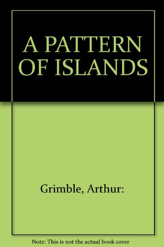 a pattern of islands