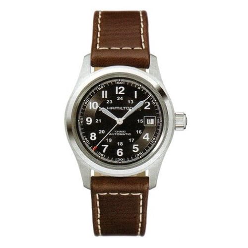 Hamilton Mens Khaki Field Auto 42mm watch #H70555533 Hamilton Mens Khaki Field Auto 42mm watch #H70555533