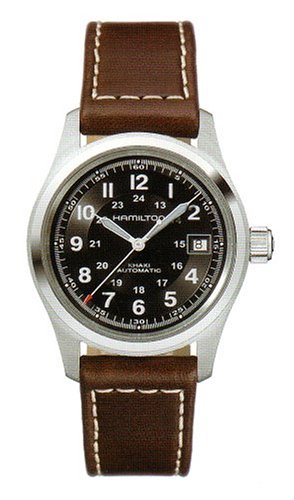Hamilton Men's Khaki Field Auto 42mm watch #H70555533
