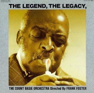 Count Basie Orchestra - The Legend_ The Legacy - Zortam Music